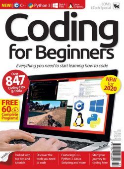 BDM’s i-Tech Special Coding for Beginners – October 2020
