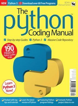 BDM’s Manual Series – The Python Coding Manual – October 2020