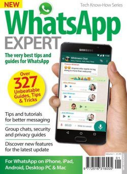 BDM’s Tech Know-How Series – WhatsApp Expert – October 2020