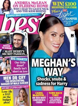 Best – 15 September 2020