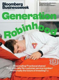 Bloomberg Businessweek Europe – October 26, 2020
