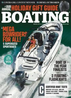 Boating – November 2020