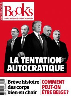 Books – Octobre 2020