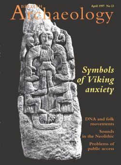 British Archaeology – April 1997