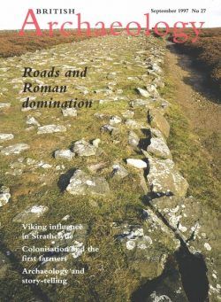 British Archaeology – September 1997