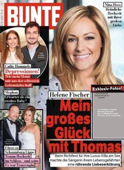 Bunte – 17 September 2020