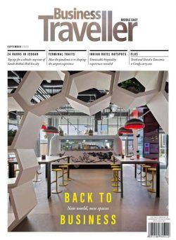 Business Traveller Middle East – September 2020