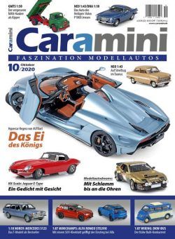 Caramini – Oktober 2020