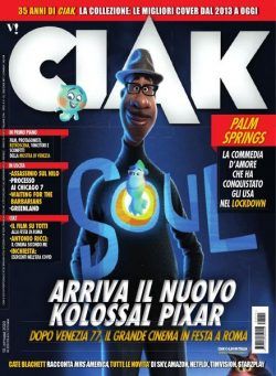 Ciak – Ottobre 2020