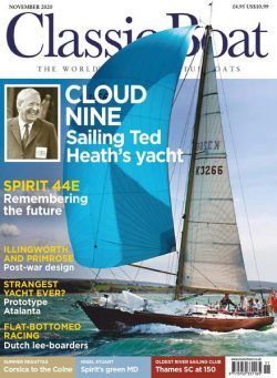 Classic Boat – November 2020