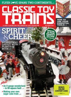 Classic Toy Trains – December 2020