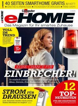 Computer Bild eHome – Nr.2 2020