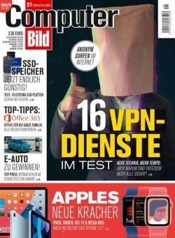 Computer Bild Germany – 25 September 2020