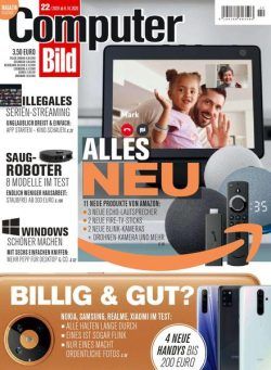 Computer Bild Germany – 9 Oktober 2020