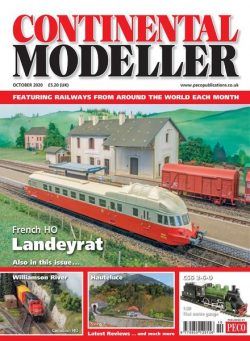 Continental Modeller – October 2020