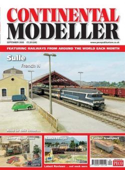 Continental Modeller – September 2020