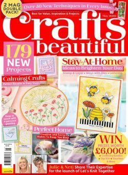 Crafts Beautiful – May 2020