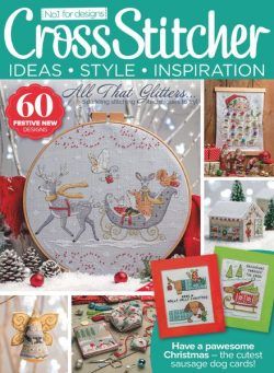 CrossStitcher – November 2020