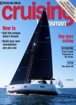 Cruising Helmsman – October 2020
