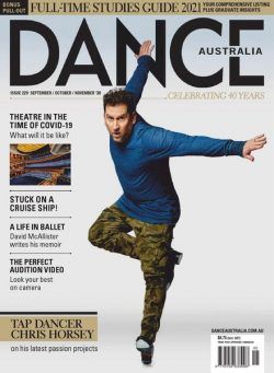 Dance Australia – September 2020