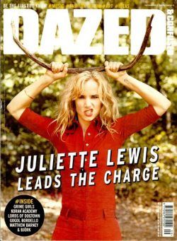 Dazed Magazine – September 2005