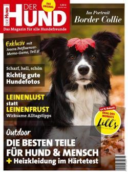 Der Hund – November 2020