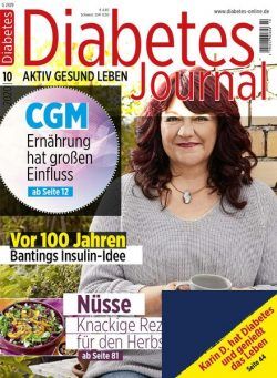 Diabetes Journal – September 2020