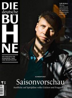 Die Deutsche Buhne – Nr.9 2020