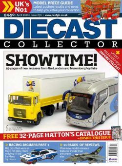 Diecast Collector – Issue 270 – April 2020
