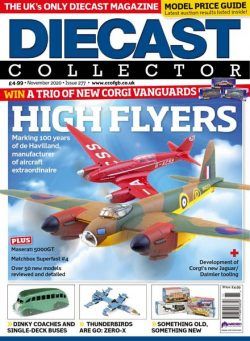 Diecast Collector – Issue 277 – November 2020