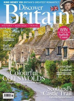 Discover Britain – October 2020