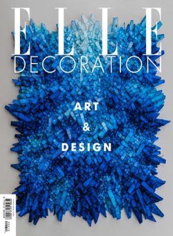 Elle Decoration Russia – September 2020