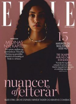 Elle Denmark – oktober 2020