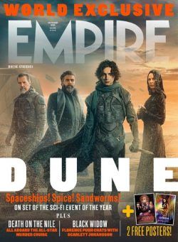 Empire Australasia – October 2020