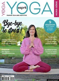 Esprit Yoga – Hors-Serie – Octobre-Decembre 2020