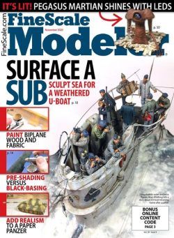 FineScale Modeler – November 2020