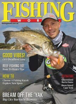 Fishing World – November 2020