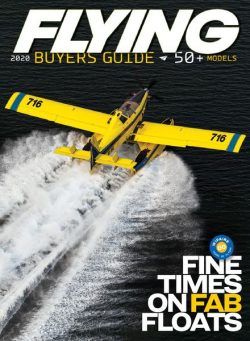 Flying USA – November 2020