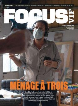 Focus Vif – 8 Octobre 2020