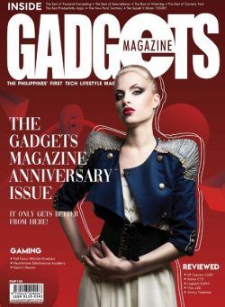 Gadgets Magazine – September 2020