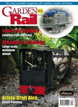 Garden Rail – December 2006