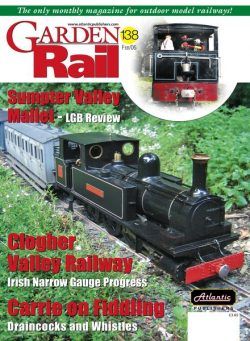 Garden Rail – February 2006