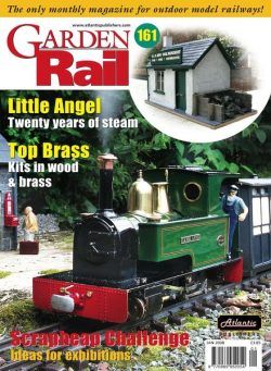 Garden Rail – January 2008