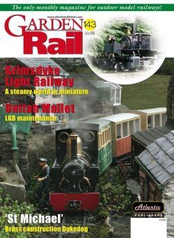 Garden Rail – July 2006