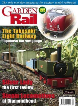 Garden Rail – July 2007