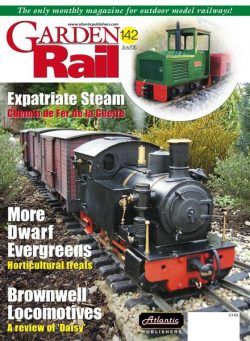 Garden Rail – June 2006