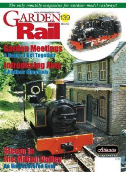 Garden Rail – March 2006