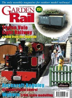 Garden Rail – March 2007