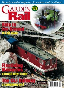 Garden Rail – May 2007