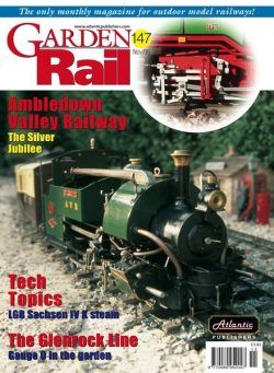 Garden Rail – November 2006